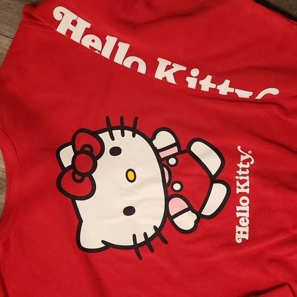 Sanrio Hello Kitty Red Apparel - Picture 2 of 3